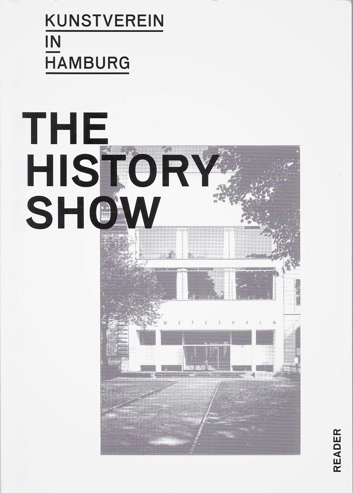 THE HISTORY SHOW.