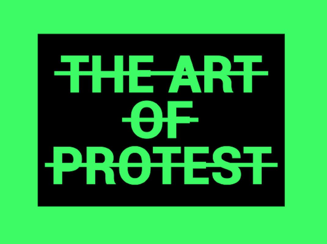 MS ARTVILLE – THE ART OF PROTEST