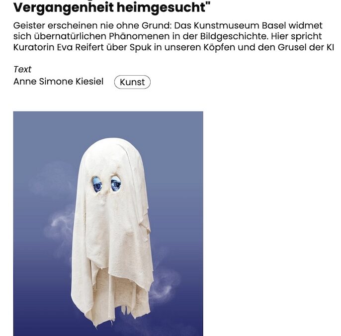 Monopol: „Unsere Gegenwart wird durch die Vergangenheit heimgesucht“Monopol: