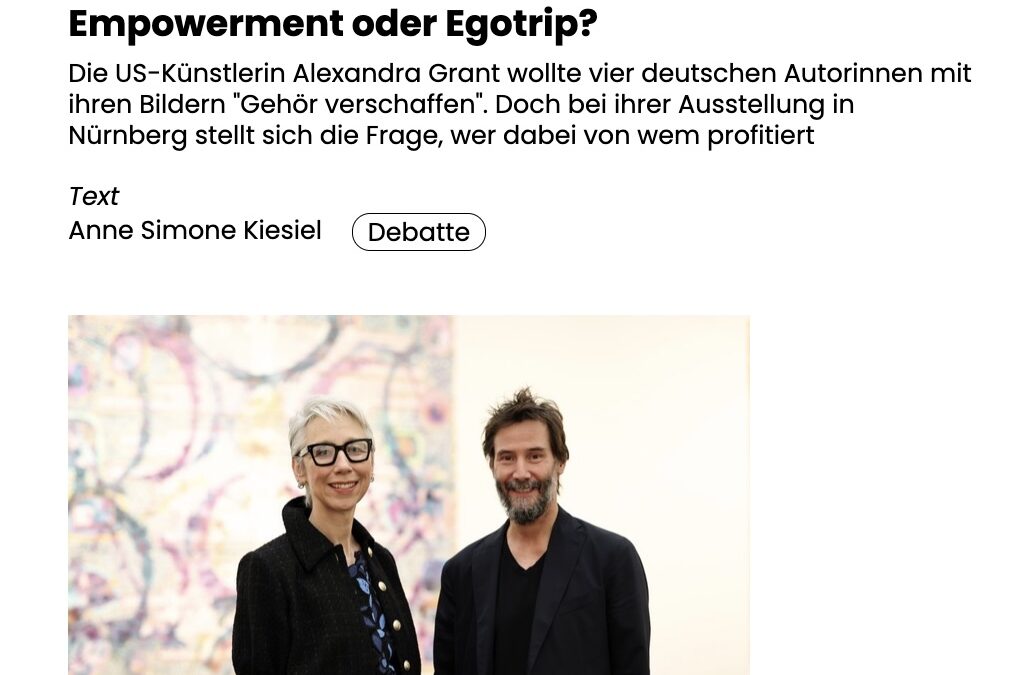 Empowerment oder Egotrip?